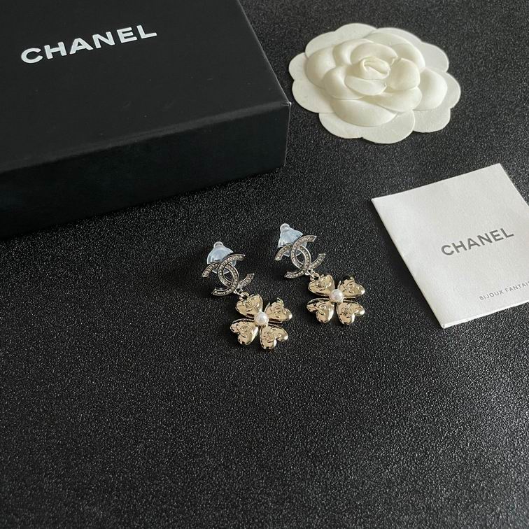 Chanel earring 12lyh08 (2)