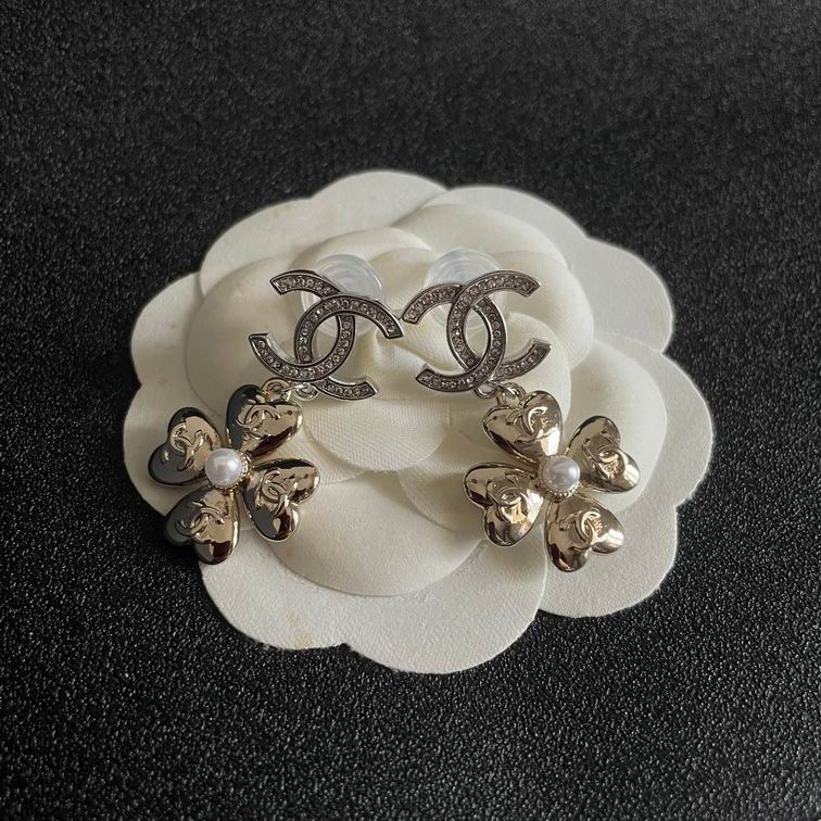 Chanel earring 12lyh08 (4)