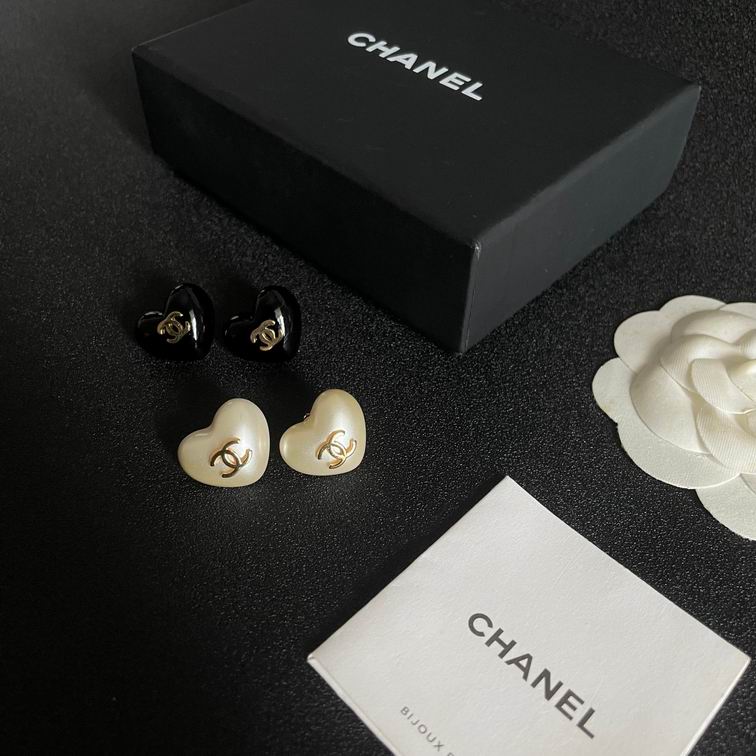 Chanel earring 12lyh09 (1)