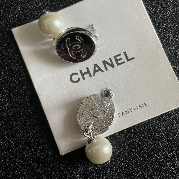 Chanel earring 12lyh10 (5)