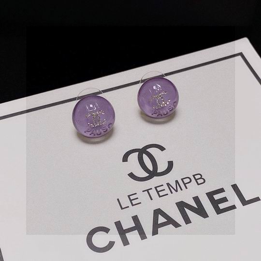 Chanel earring 12lyh106 (5)