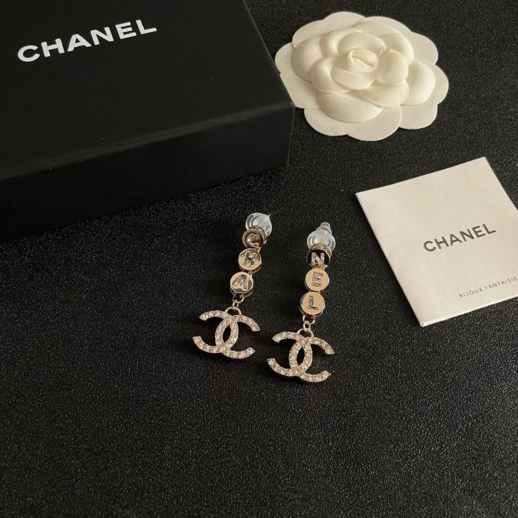 Chanel earring 12lyh109 (1)