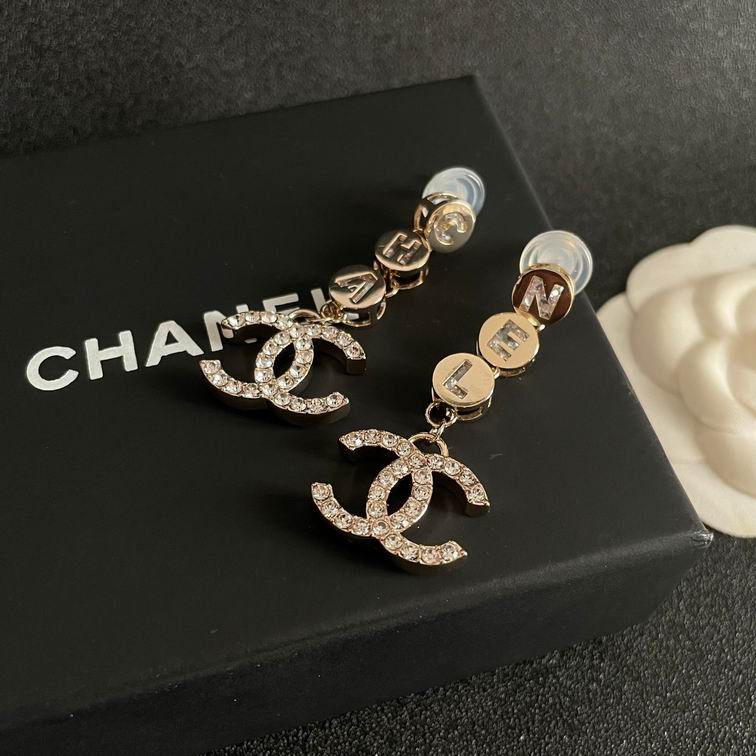 Chanel earring 12lyh109 (5)