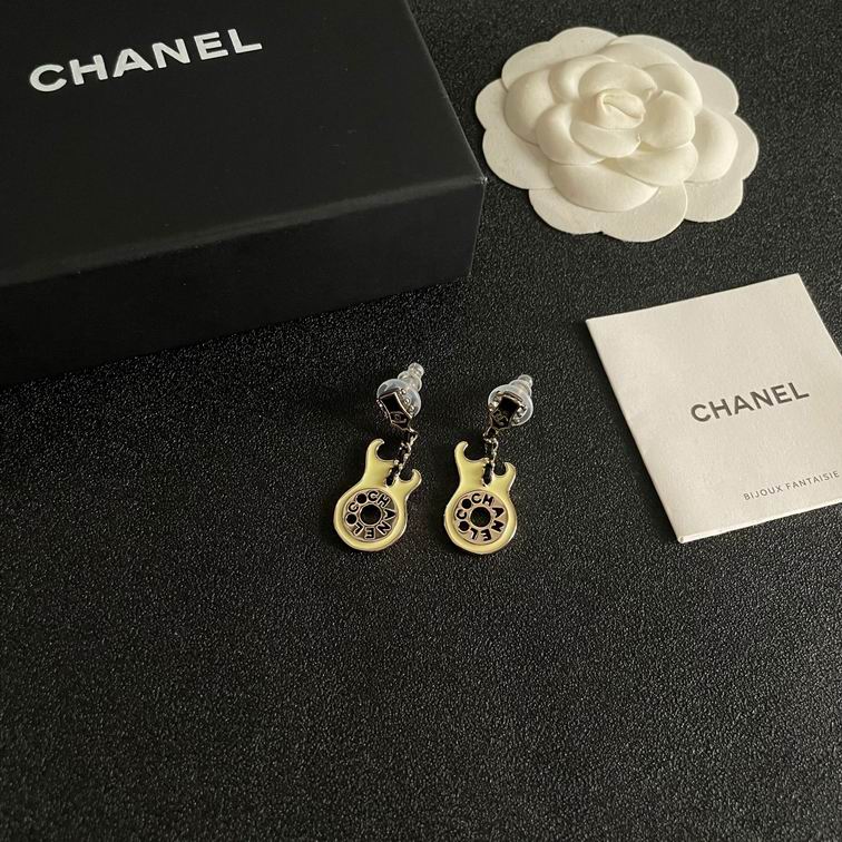 Chanel earring 12lyh110 (1)