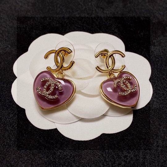 Chanel earring 12lyh115 (3)