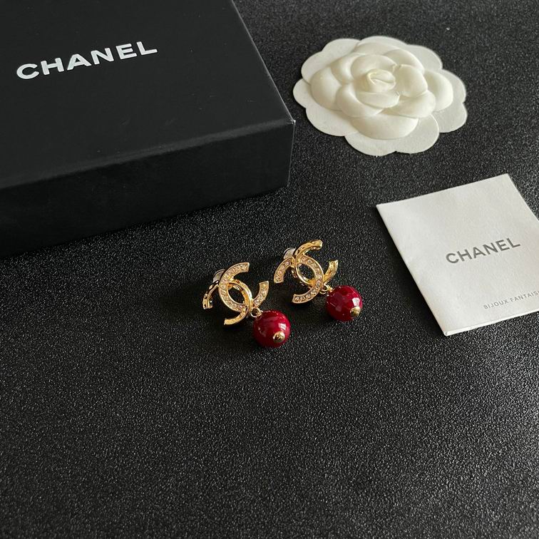 Chanel earring 12lyh12 (1)