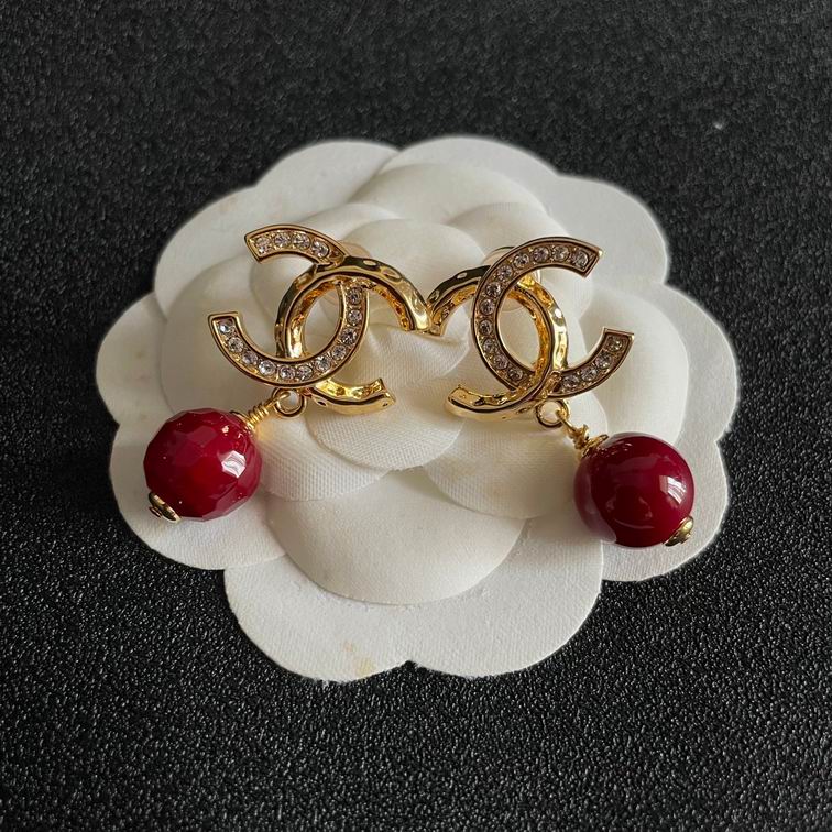 Chanel earring 12lyh12 (3)