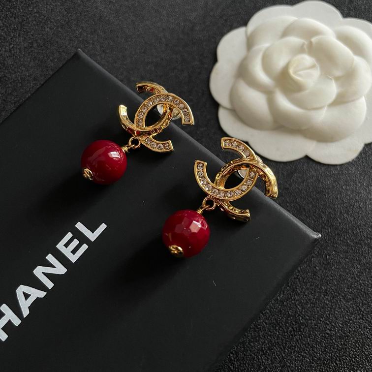Chanel earring 12lyh12 (5)