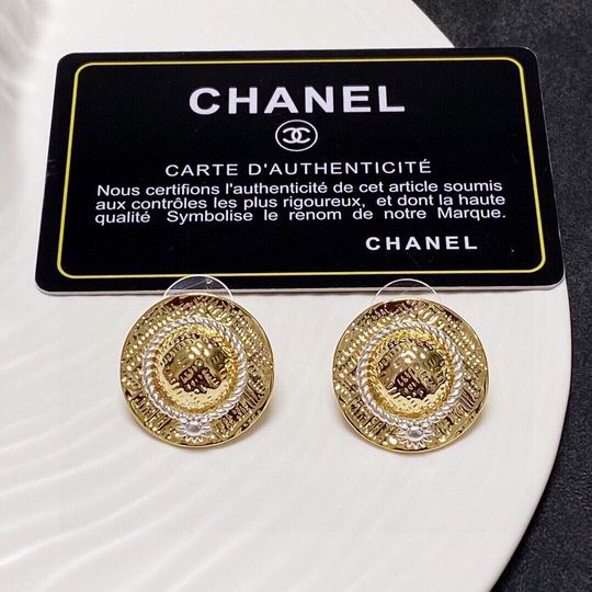 Chanel earring 12lyh122 (1)