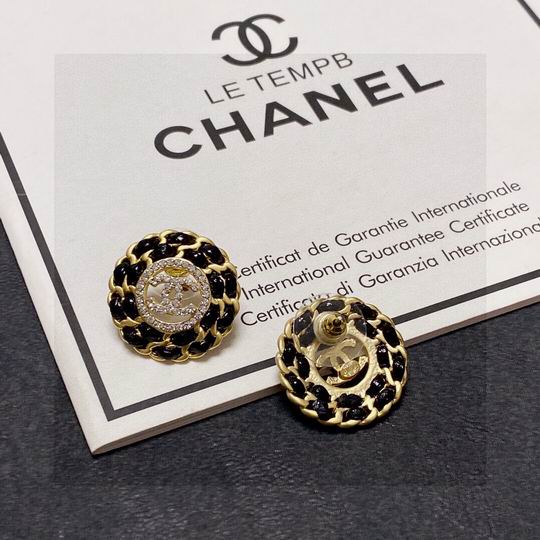 Chanel earring 12lyh123 (2)