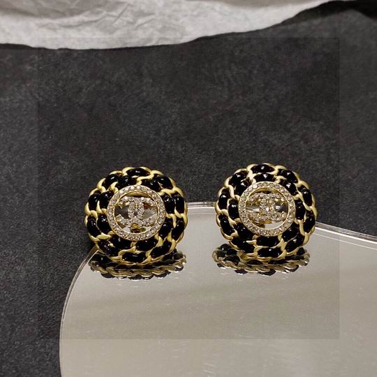 Chanel earring 12lyh123 (3)