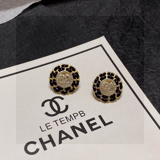 Chanel earring 12lyh123 (4)