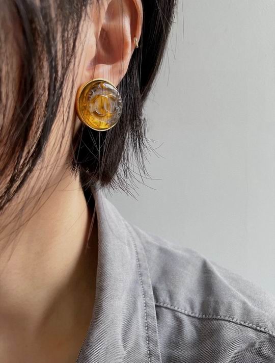 Chanel earring 12lyh124 (5)