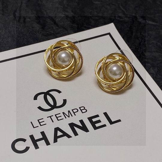 Chanel earring 12lyh125 (5)