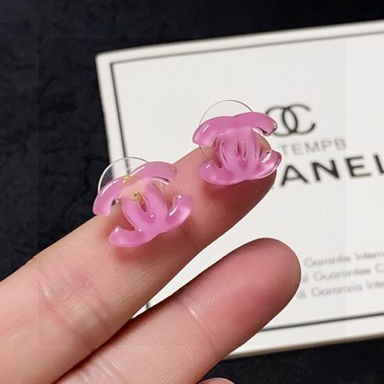 Chanel earring 12lyh126 (5)