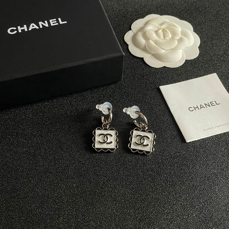 Chanel earring 12lyh127 (1)