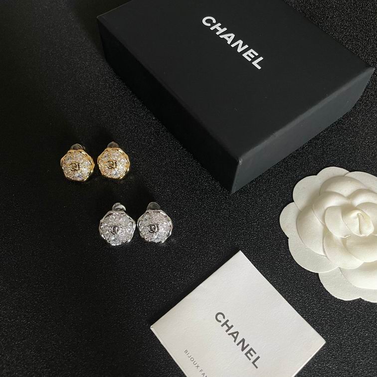 Chanel earring 12lyh129 (1)