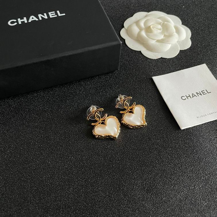 Chanel earring 12lyh13 (1)