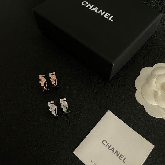 Chanel earring 12lyh133 (1)