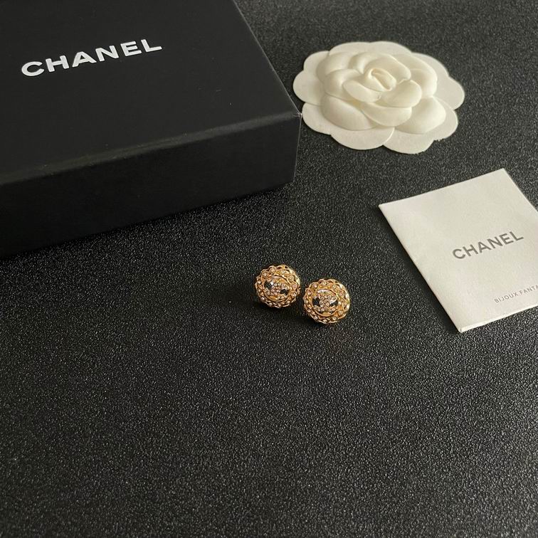 Chanel earring 12lyh134 (1)