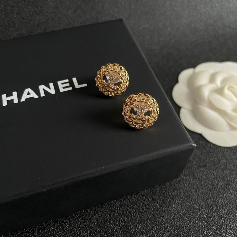 Chanel earring 12lyh134 (5)