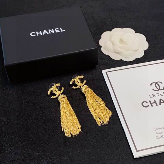 Chanel earring 12lyh137 (1)