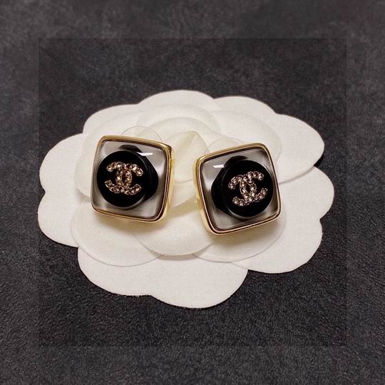 Chanel earring 12lyh138 (3)