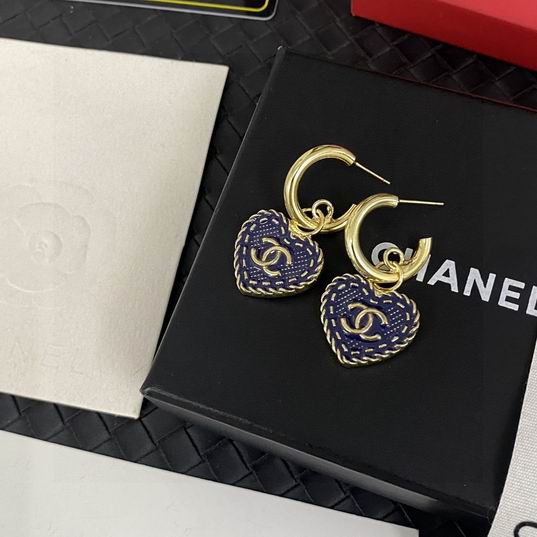 Chanel earring 12lyh139 (1)