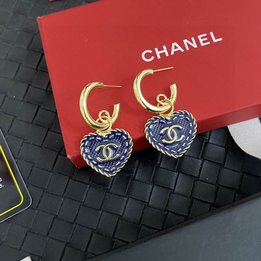 Chanel earring 12lyh139 (2)