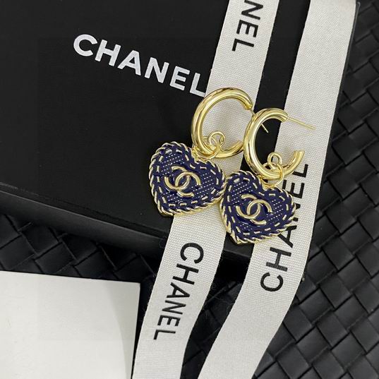 Chanel earring 12lyh139 (6)