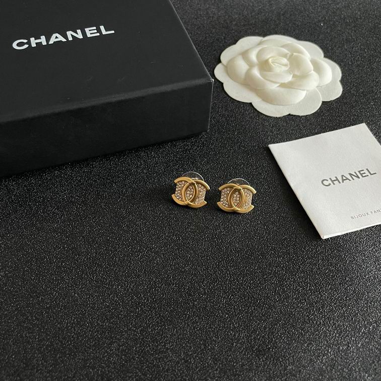 Chanel earring 12lyh14 (1)