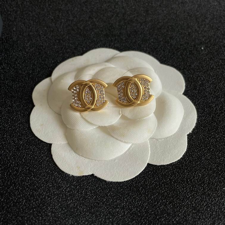Chanel earring 12lyh14 (3)