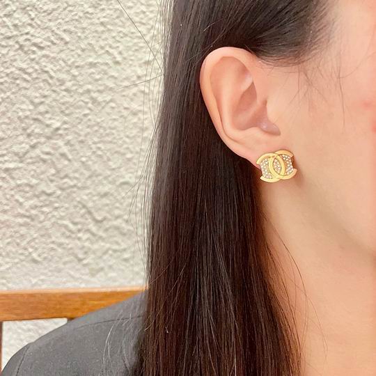 Chanel earring 12lyh14 (4)