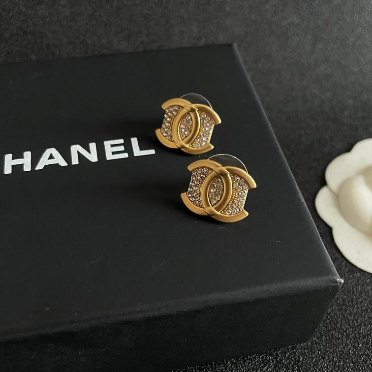 Chanel earring 12lyh14 (5)