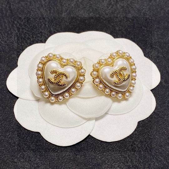Chanel earring 12lyh140 (1)