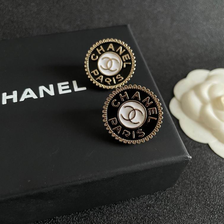 Chanel earring 12lyh15 (5)