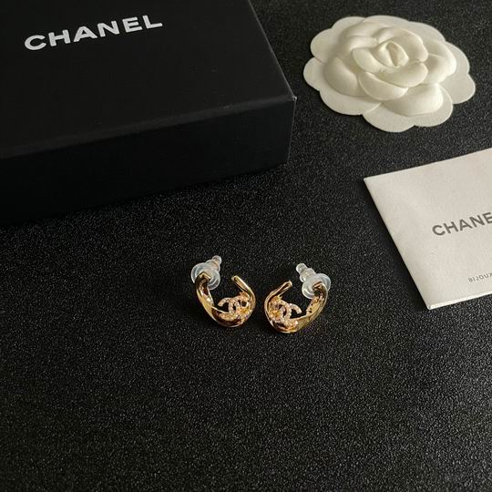 Chanel earring 12lyh150 (1)