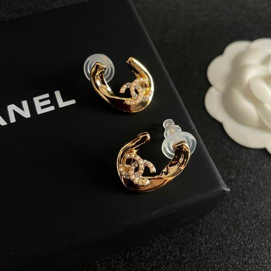Chanel earring 12lyh150 (5)