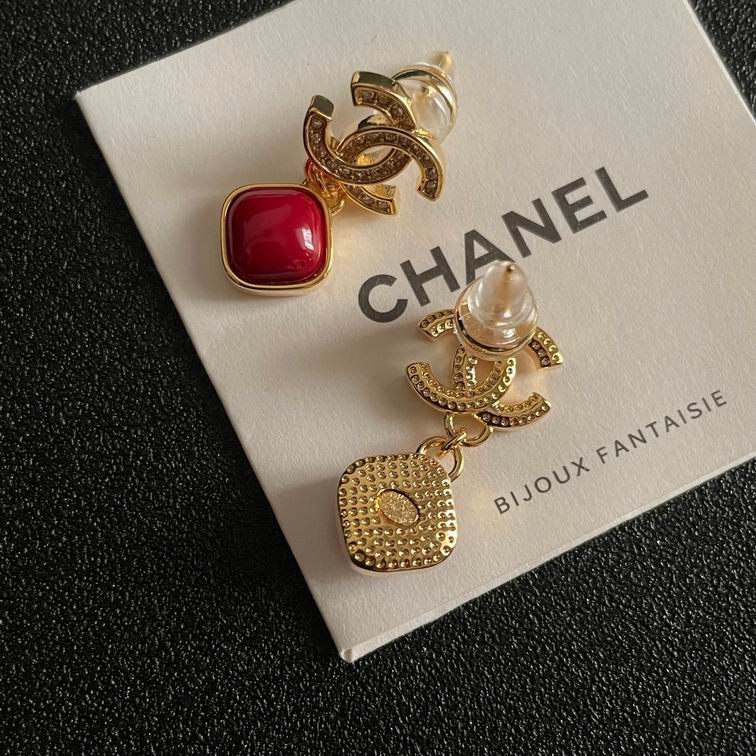 Chanel earring 12lyh153 (3)