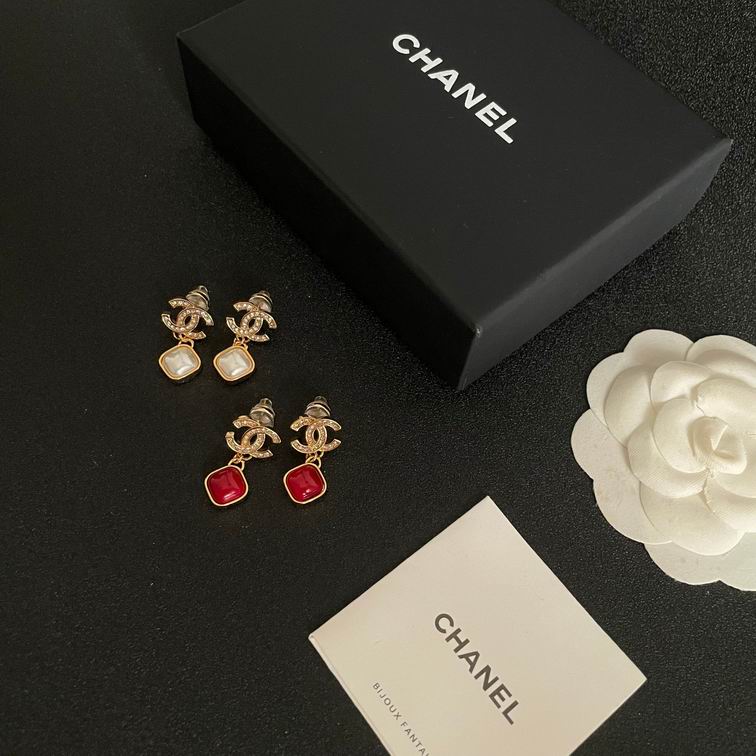 Chanel earring 12lyh153 (6)