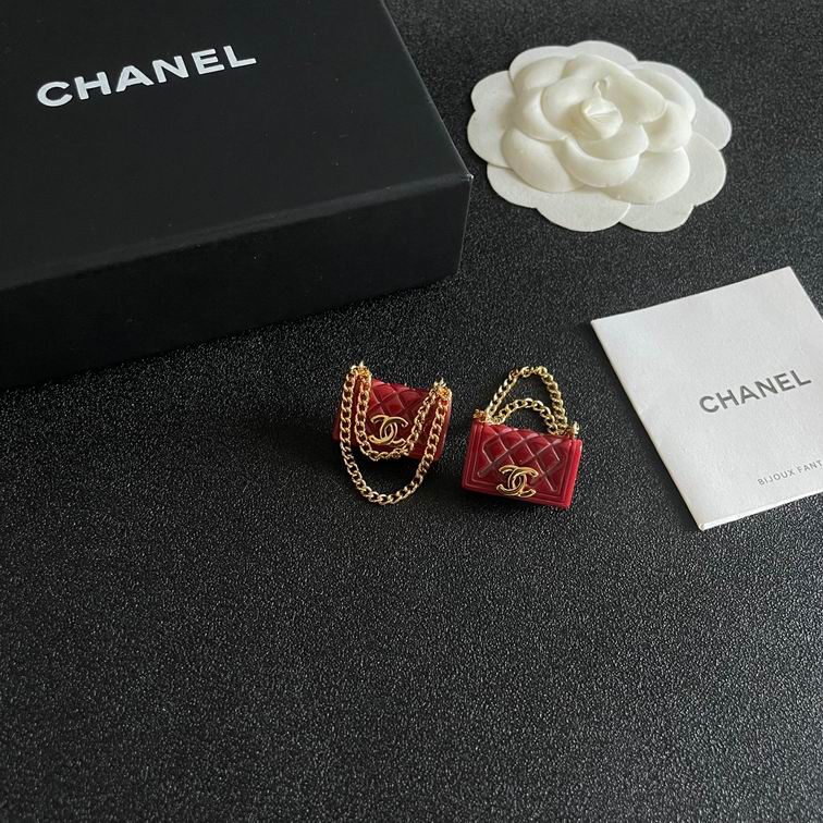 Chanel earring 12lyh155 (1)