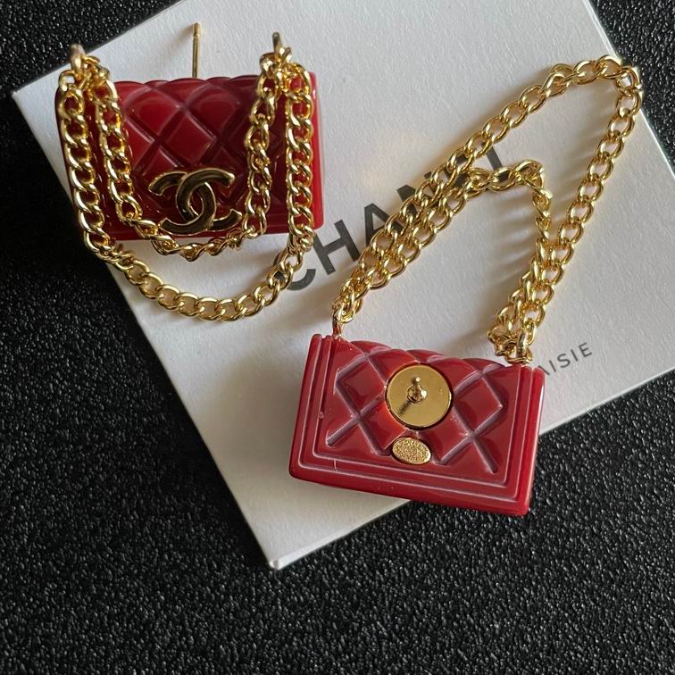 Chanel earring 12lyh155 (2)