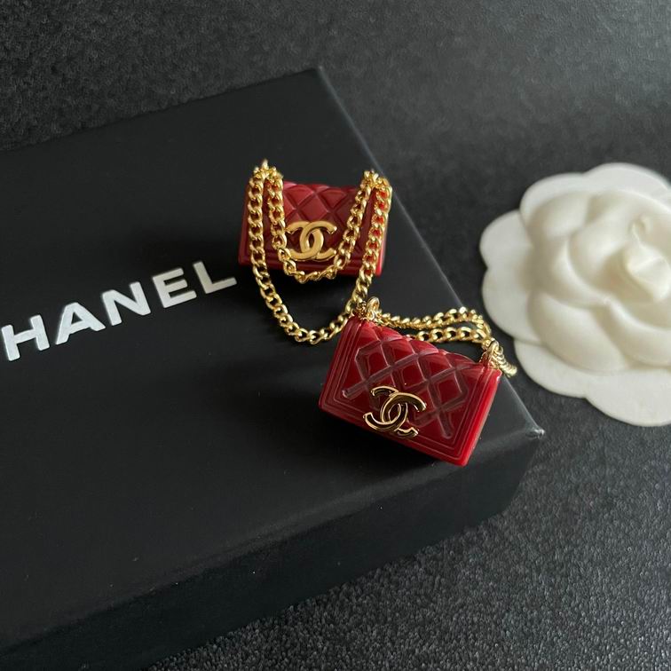 Chanel earring 12lyh155 (5)