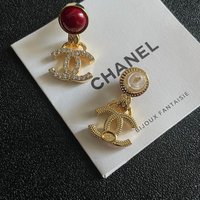Chanel earring 12lyh157 (2)