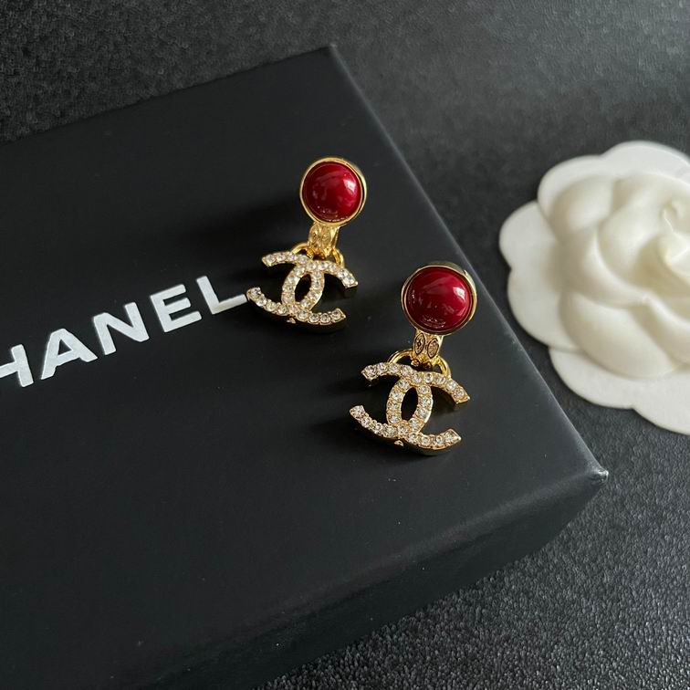 Chanel earring 12lyh157 (5)