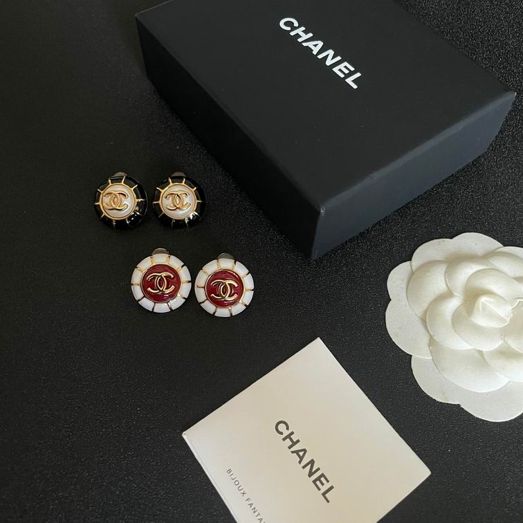 Chanel earring 12lyh158 (1)