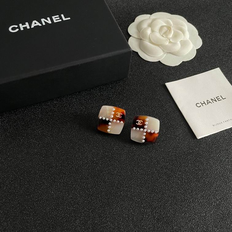 Chanel earring 12lyh161 (1)