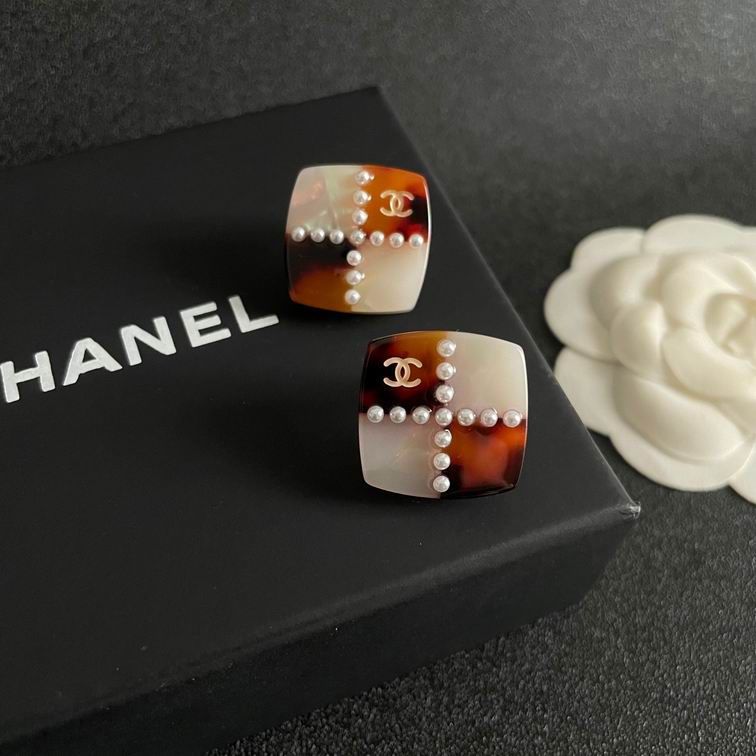 Chanel earring 12lyh161 (5)