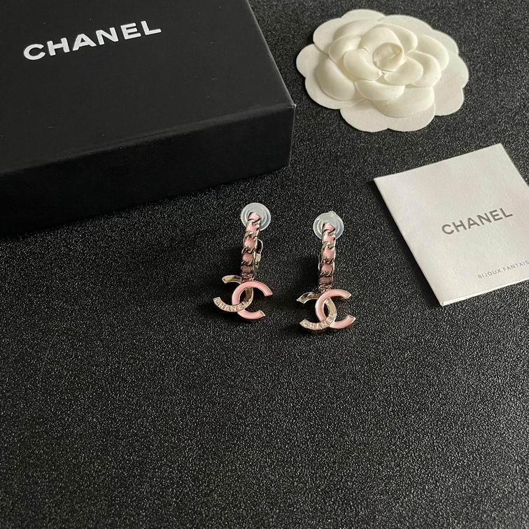 Chanel earring 12lyh163 (1)