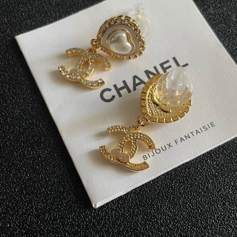 Chanel earring 12lyh164 (2)